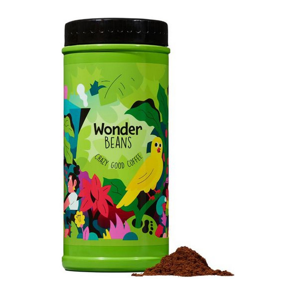 Wonder Beans | Delicious Deep Filter | 6 x 900 gram
