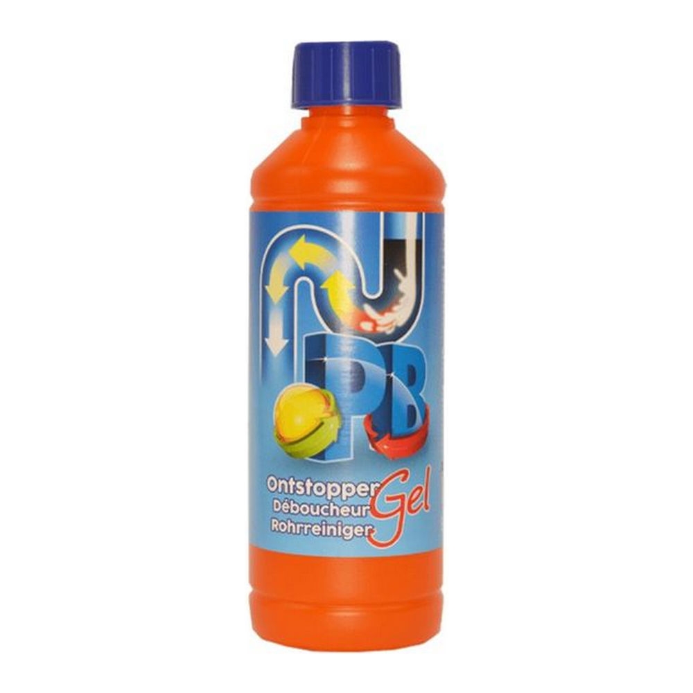 PB | Ontstopper Gel Fles | 500 ml afbeelding