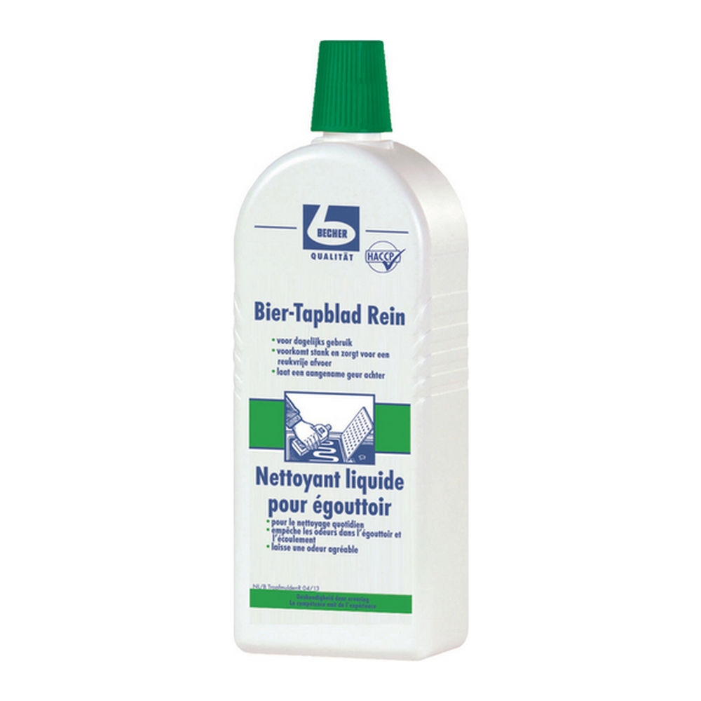 Dr. Becher | Bier Tapblad Reiniger | 500 ml