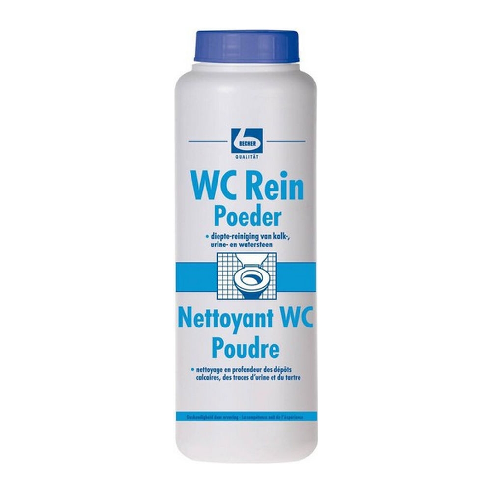 Dr. | Dr. Becher Wc Reiniger Poeder | 1000 gram