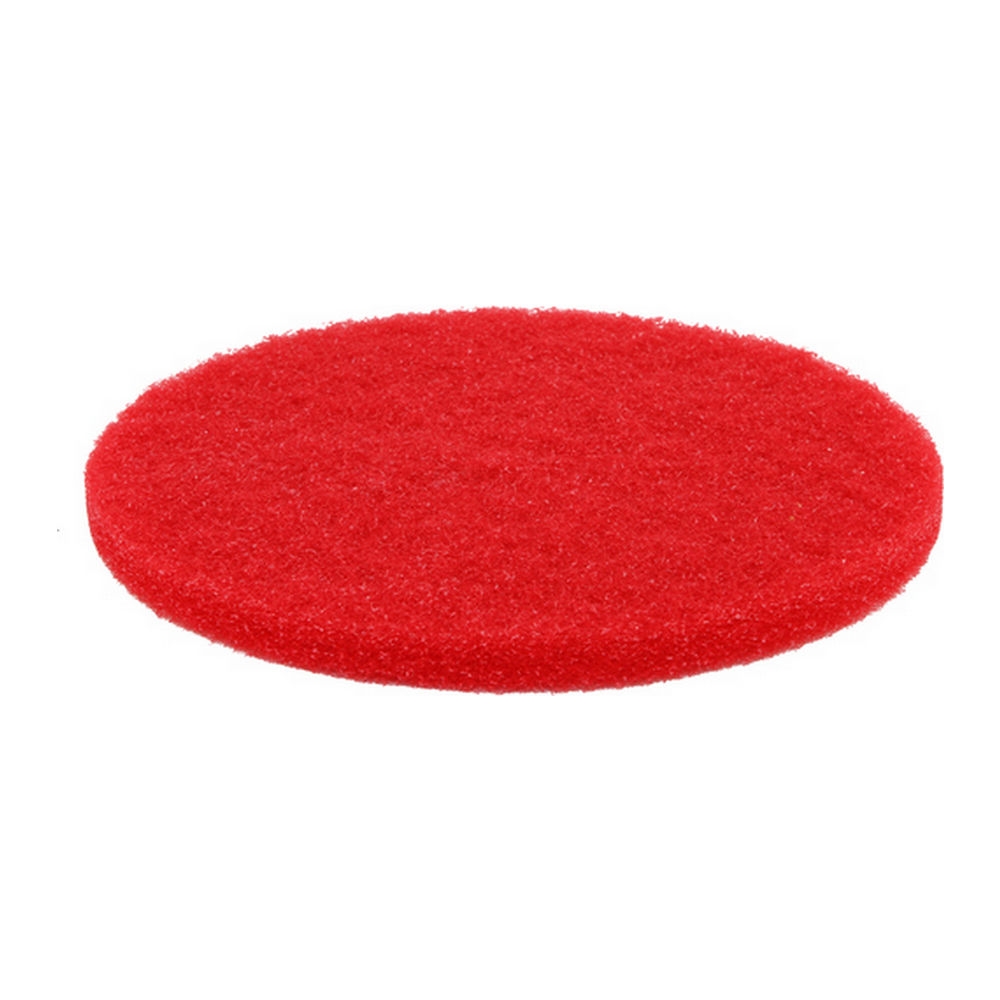 Vloerpad | Rood 15 Inch | Per stuk