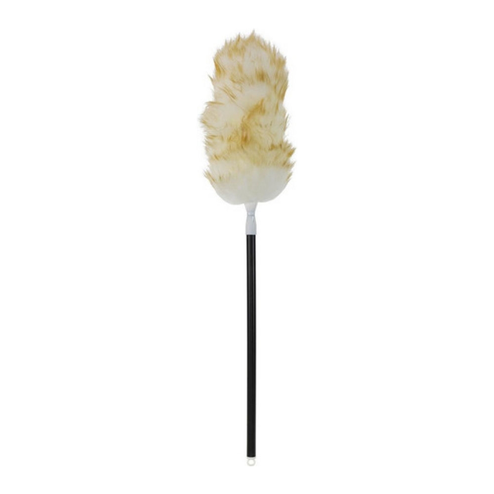 Betra | Plumeau Lamswol 110 Cm. Met Telesteel | Per stuk afbeelding