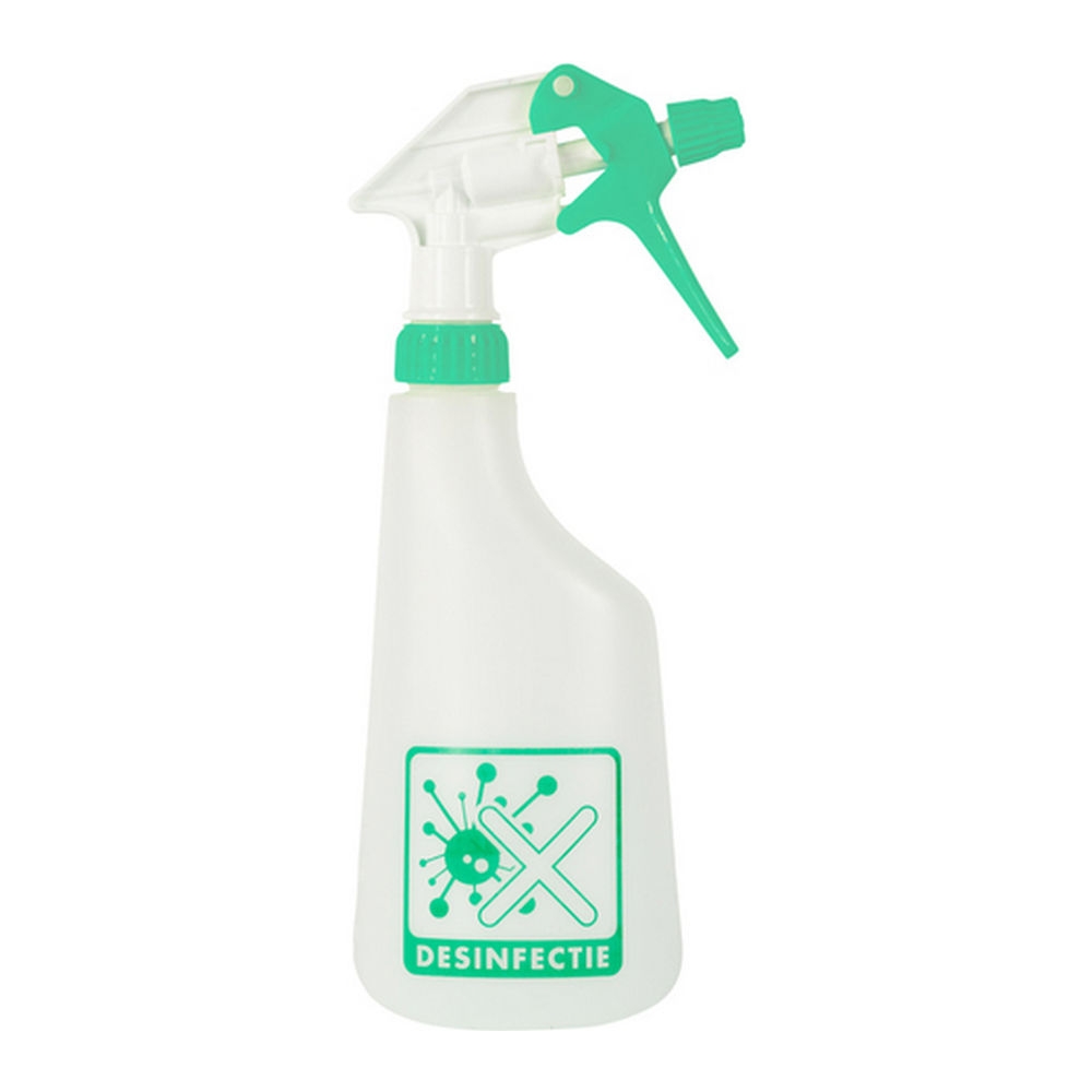Betra | Sprayflacon Compleet Groen Desinfectie | 600 ml afbeelding