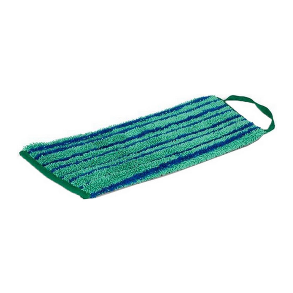 Greenspeed | Scrubmop Velcro Groen Blauw 30cm | Per stuk