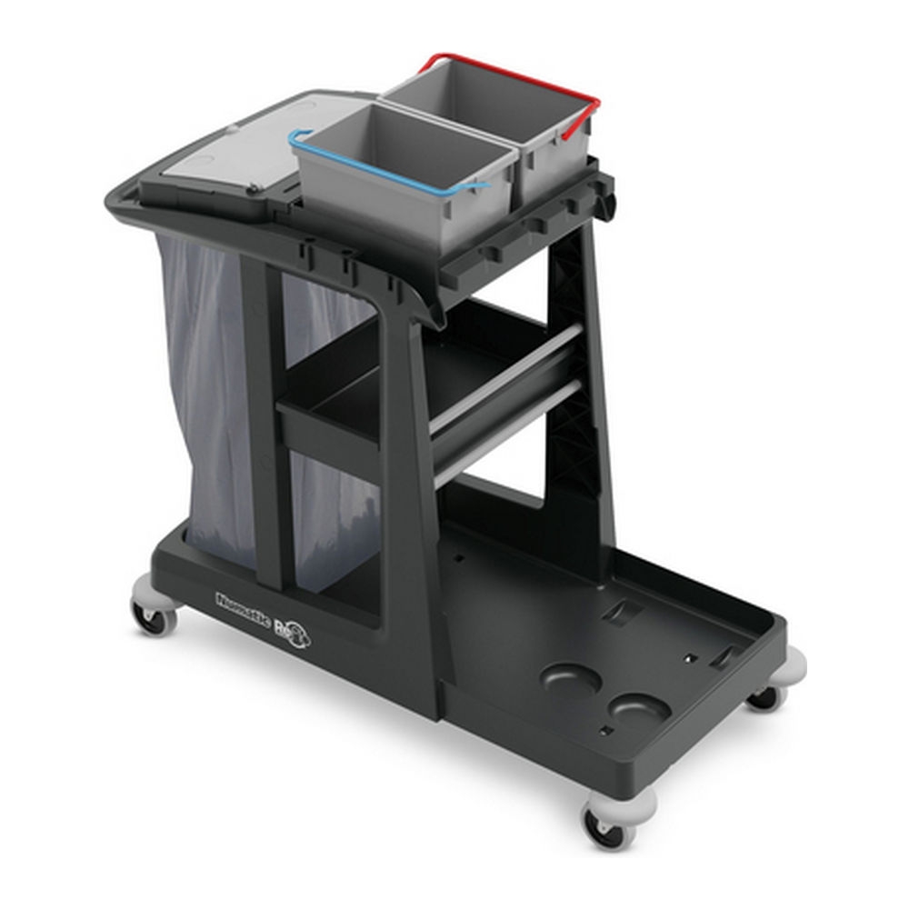 Numatic | Werkwagen Reflo Eco-matic EM3 | Per stuk