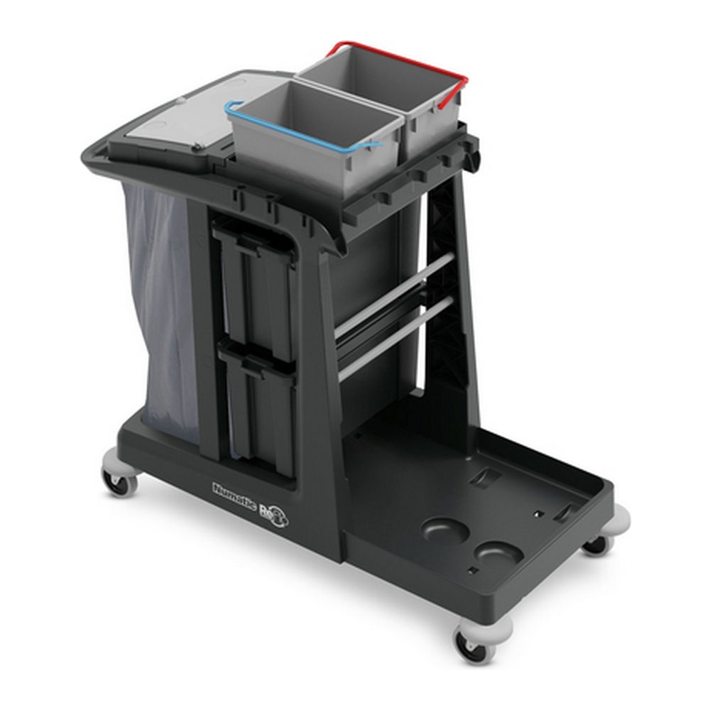 Numatic | Werkwagen Reflo Eco-matic EM5 | Per stuk
