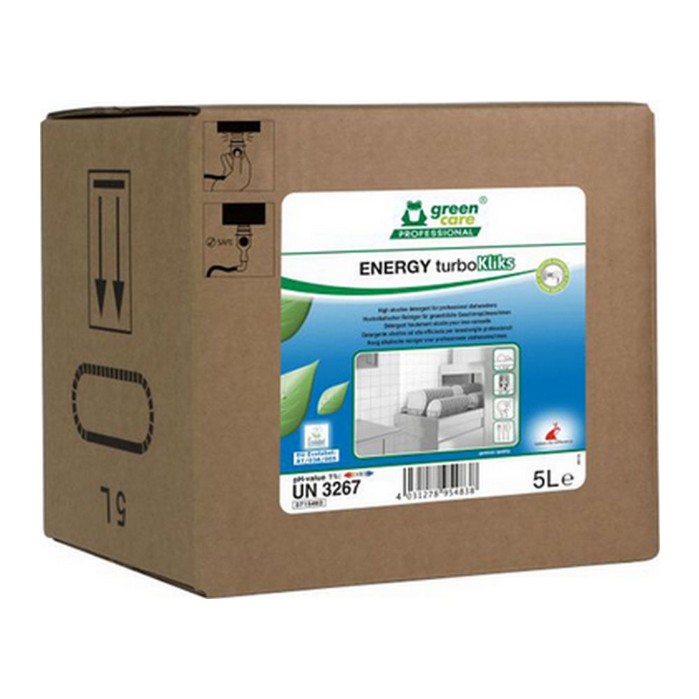 Green Care Professional | Energy Turbokliks | 5 liter