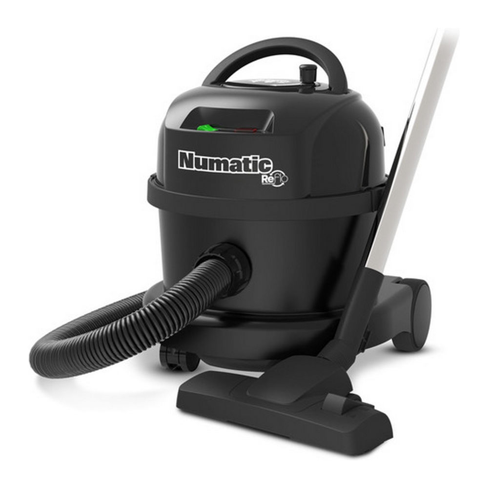 Numatic | Henry stofzuiger | PPR240 ReFlo | Zwart | incl. AS0 kit
