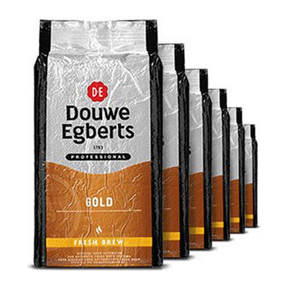Douwe Egberts | Fresh Brew Golden | Pak 6 x 1 kg afbeelding