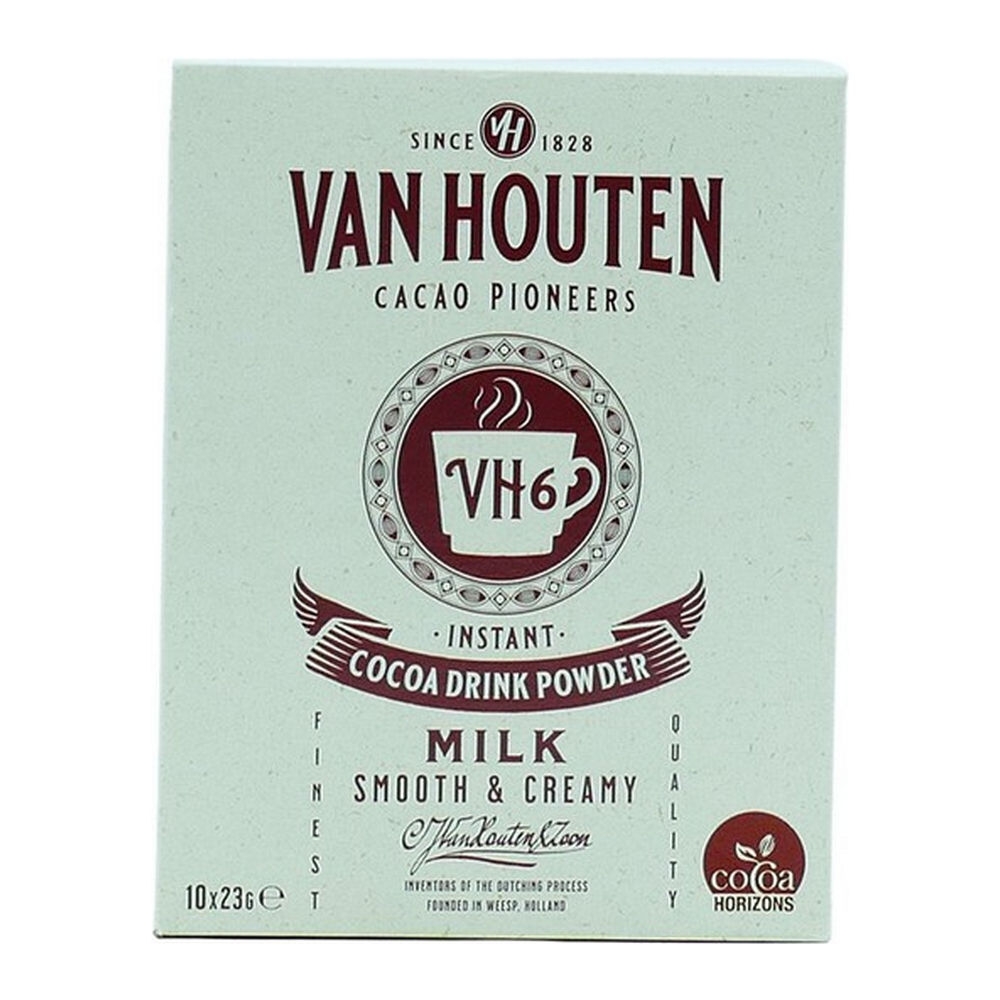 Van Houten | Choco Drink | 8 x 10 sachets