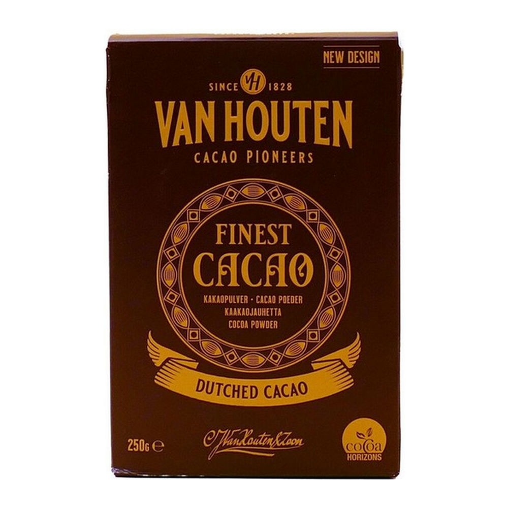Van Houten | Cacao | 12 x 250 gram