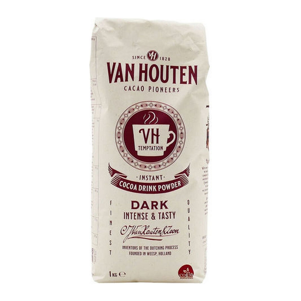 Van Houten | Temptation 21% Cacao | 10 x 1 kg