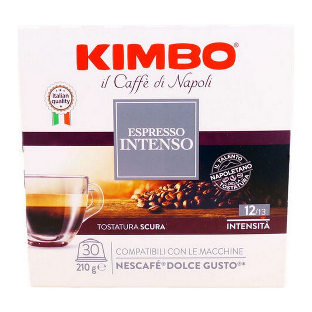 Kimbo | Dolce Gusto Intenso | 2 x 30 cups