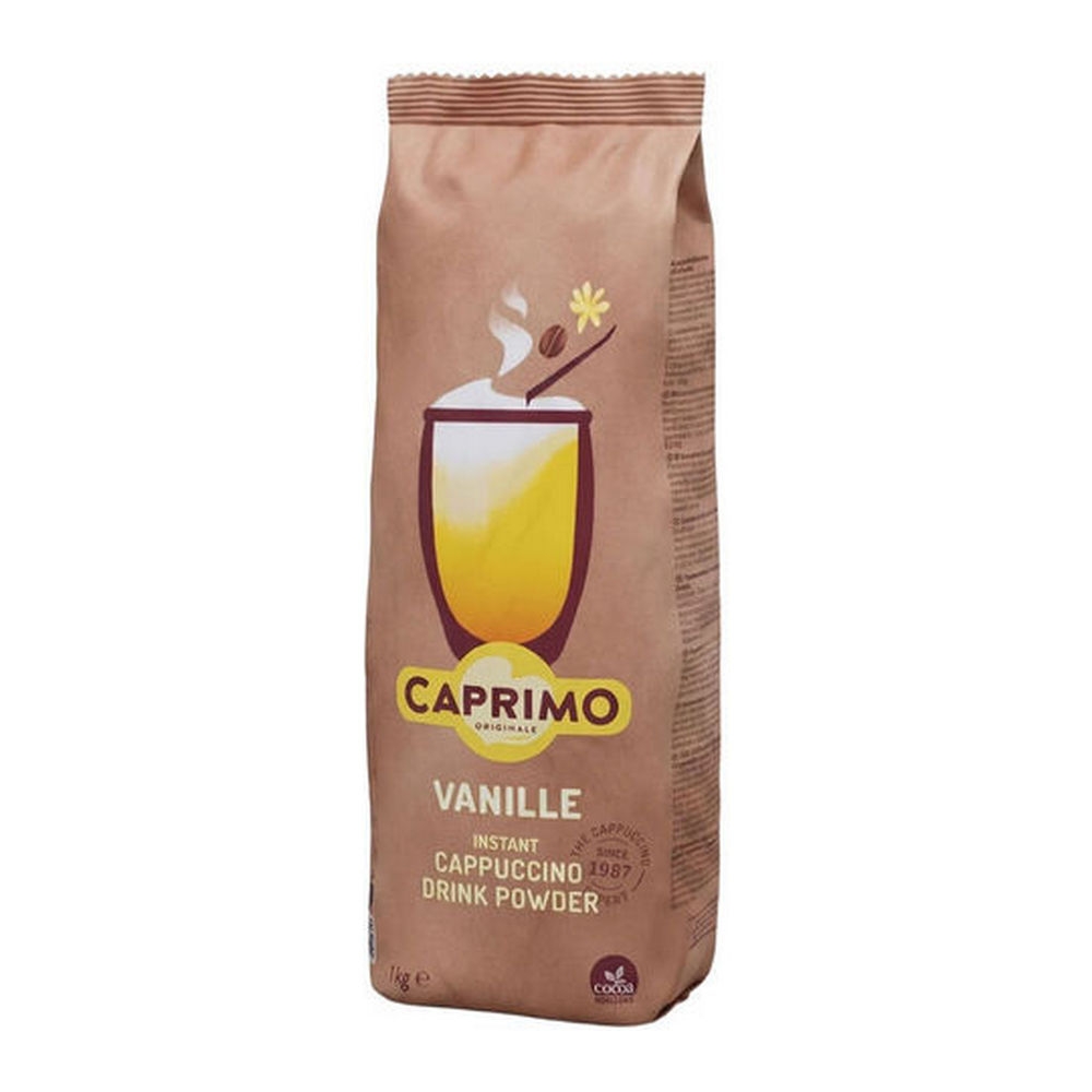 Caprimo | Cappuccino Vanille | 10 x 1000 gram