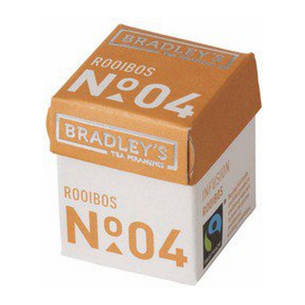 Bradley's | Piramini | Rooibos N.04 | 30 stuks afbeelding