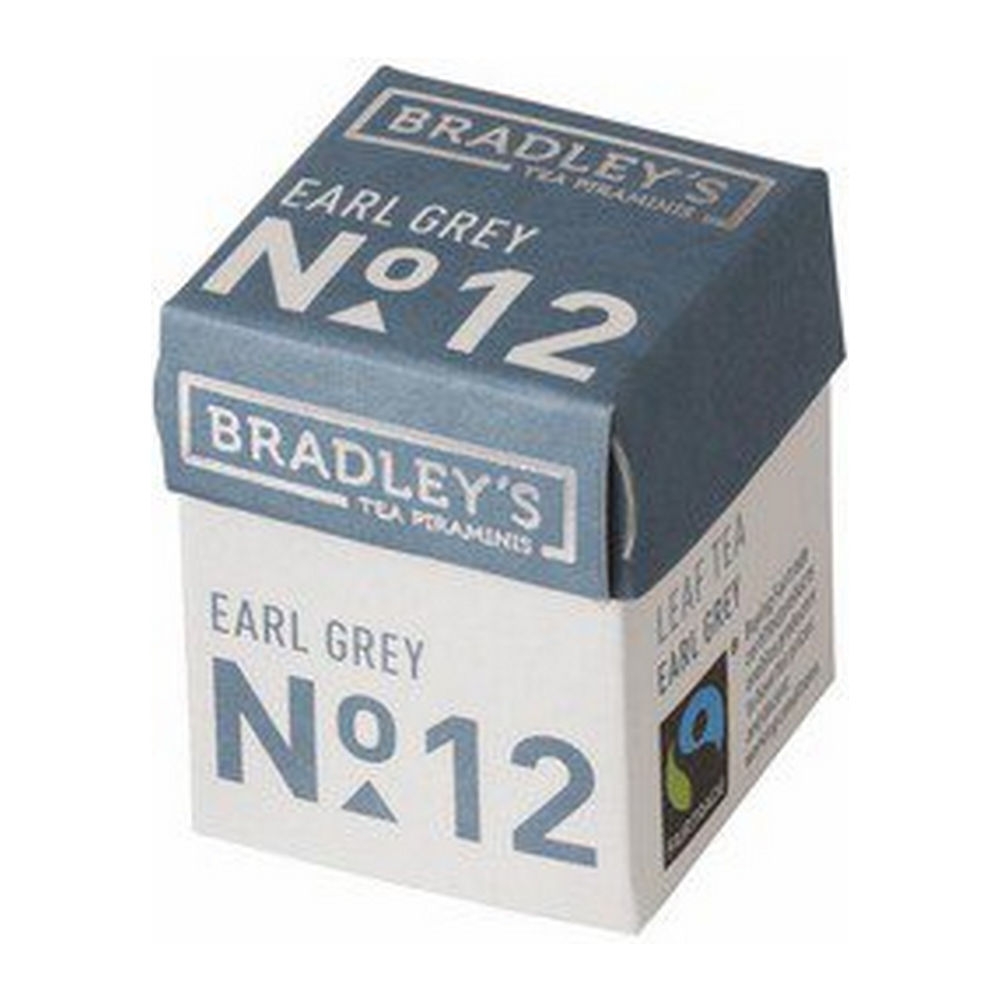 Bradley's | Piramini | Earl Grey N.12 | 30 stuks
