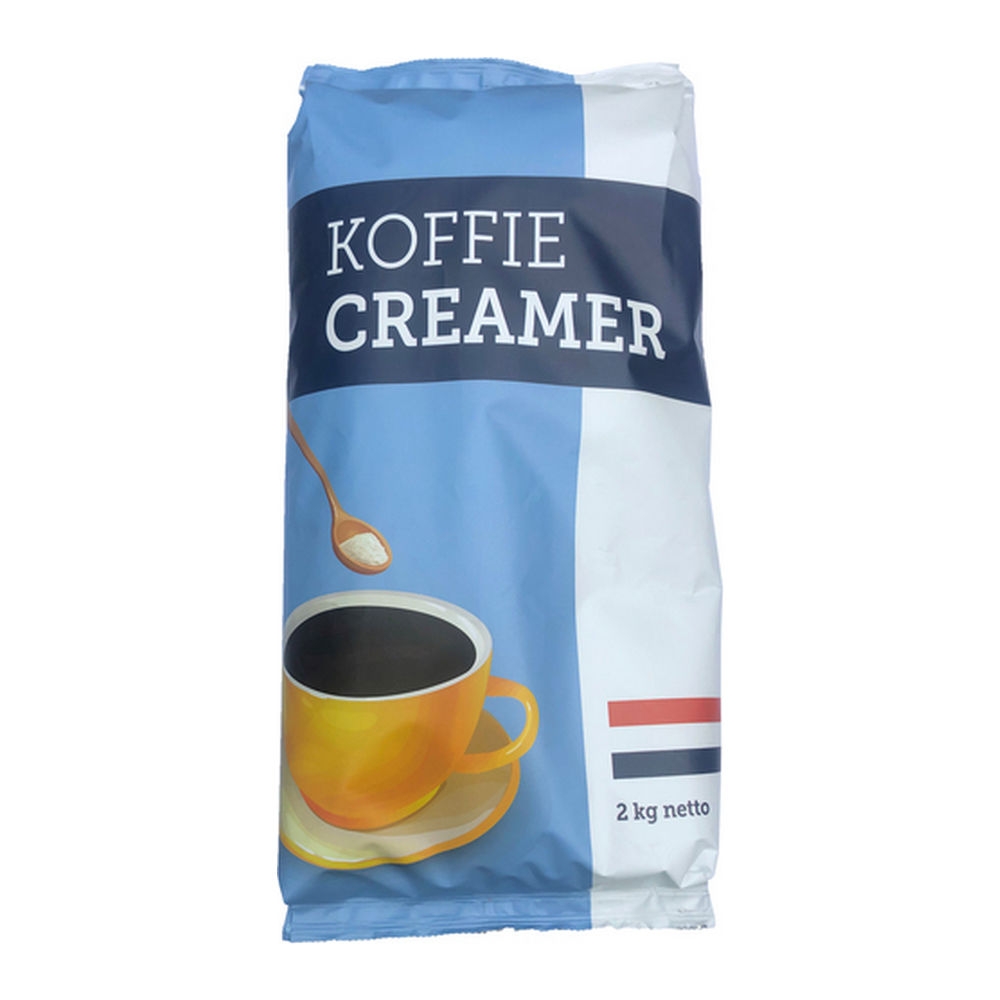 Koffie Creamer | 8 x 2 kg afbeelding
