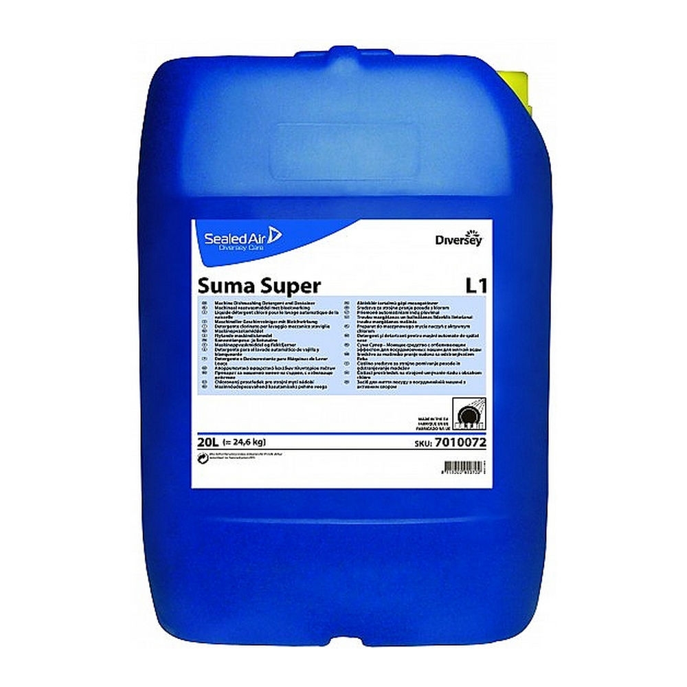 Diversey Sumasuper L1 20 liter afbeelding