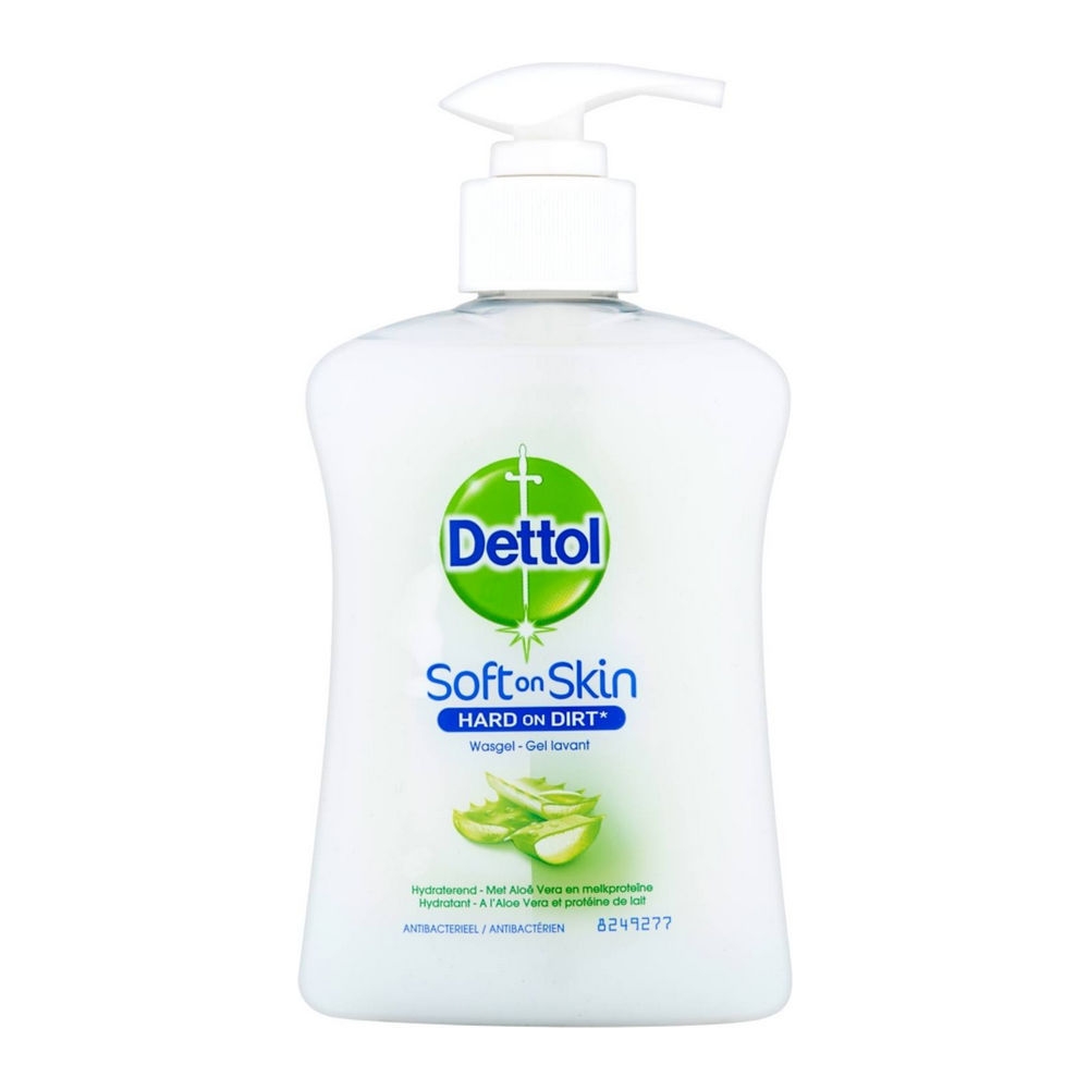 Dettol | Handzeep Hydrate | 6 x 250 ml afbeelding