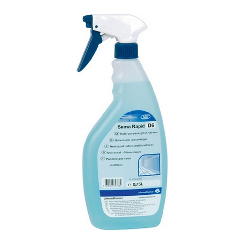 Sumarapid | D6 | Glassex | 0,75 liter afbeelding