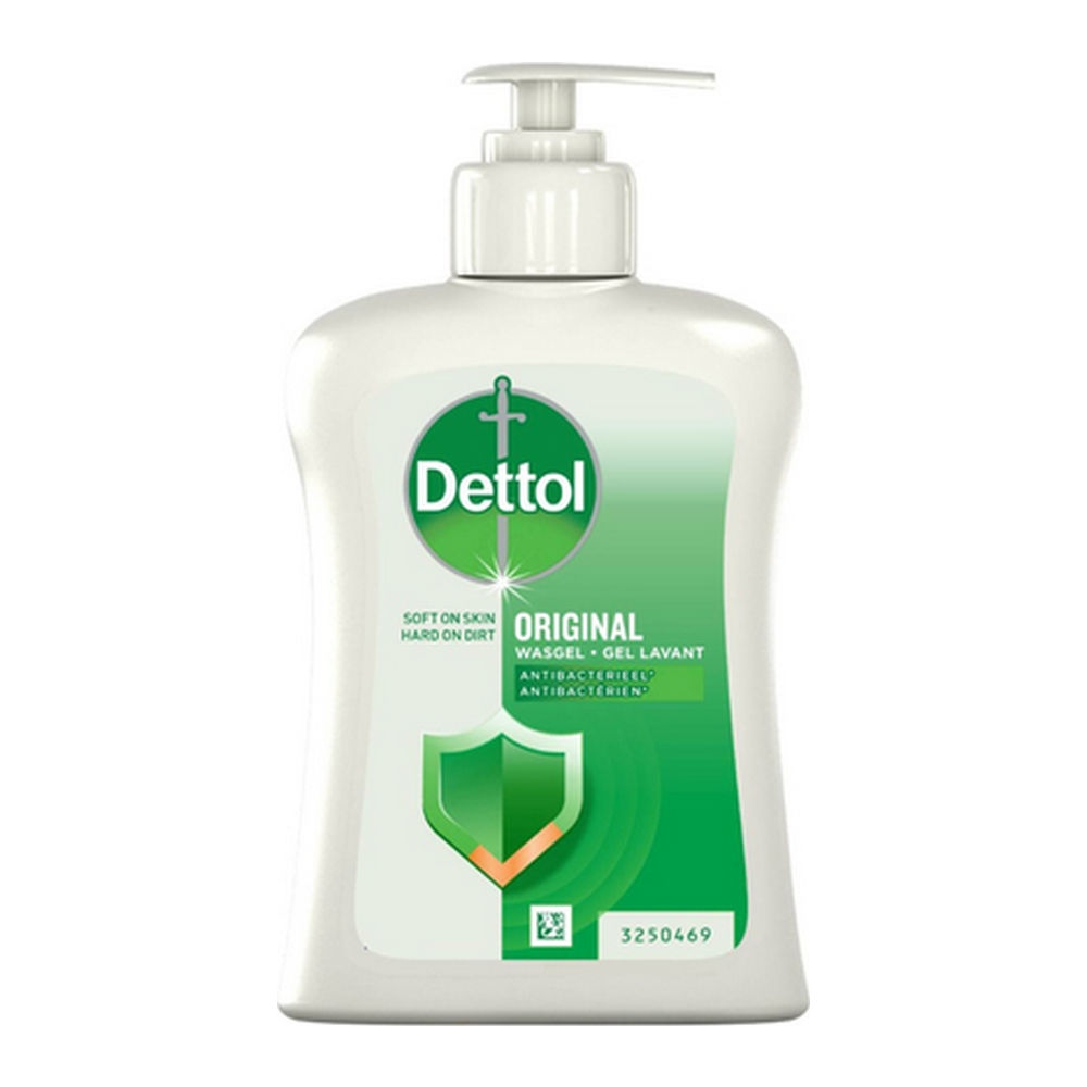 Dettol | Handzeep Original | 6 x 250 ml afbeelding