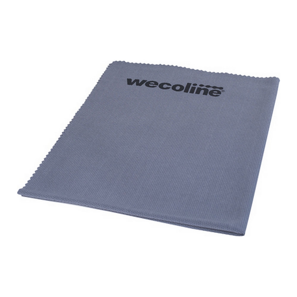 Weco | Glasdoek Allure Microvezel Grijs | 20 x 5 stuks afbeelding
