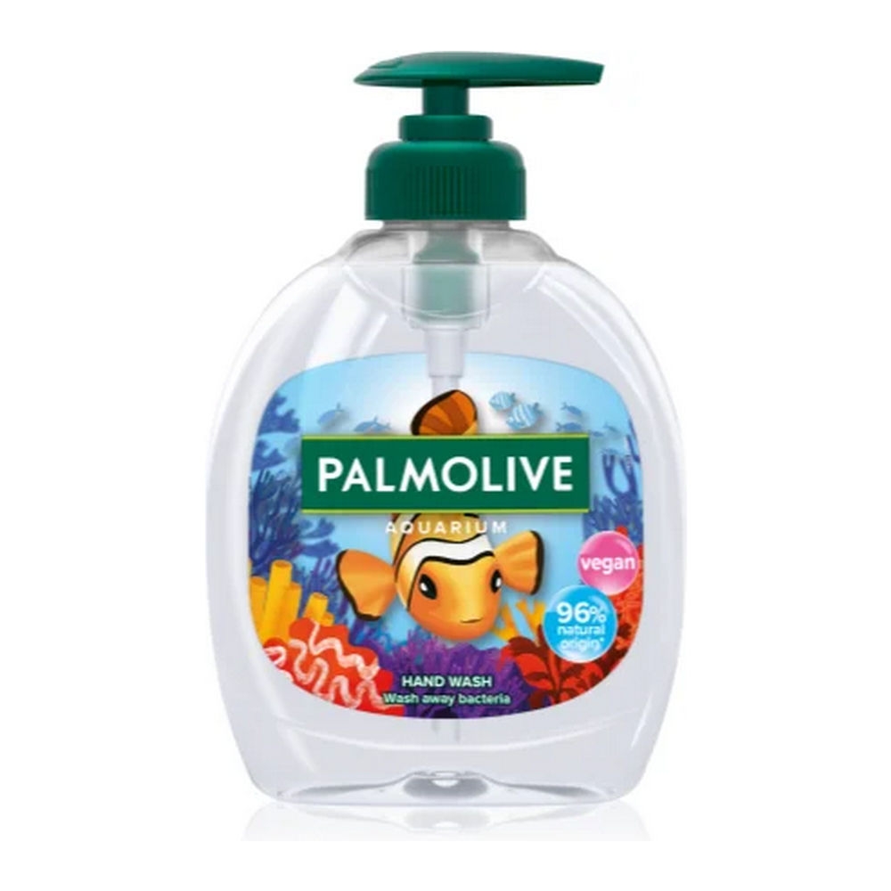 Palmolive | Handzeep Acquarium | 6 x 300 ml afbeelding