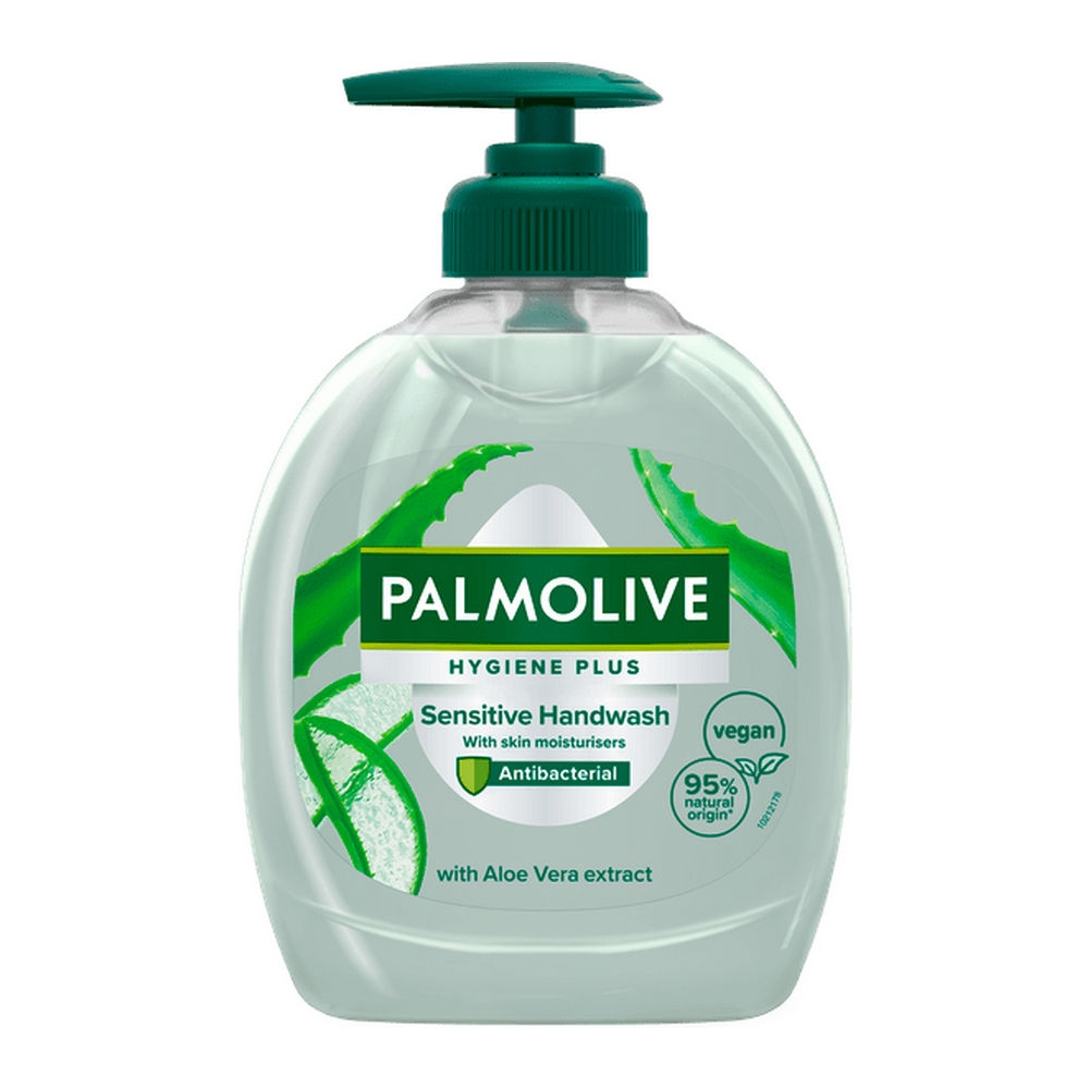Palmolive | Handzeep Hygiene Plus | 6 x 300 ml afbeelding
