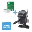 Combideal | Numatic | 1x Stofzuiger PPR240-11 Graphite | 10x Stofzuigerzak NVM-1CH Hepa 10 stuks