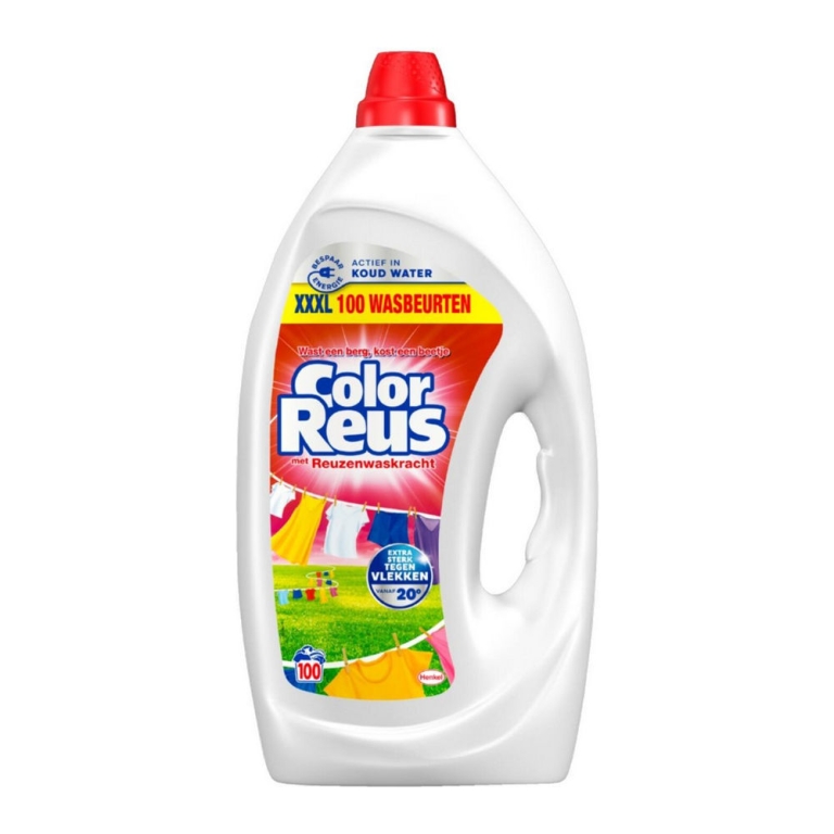 Color Reus | Gel | 100 Scoops | 2 x 4.5 liter