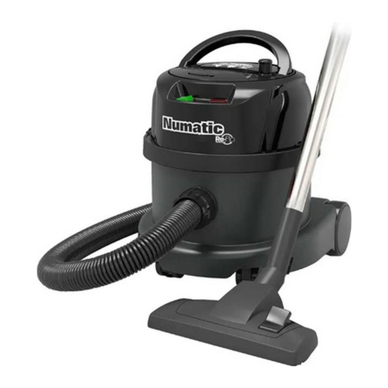 Numatic | PPR 170-11 | Zwart