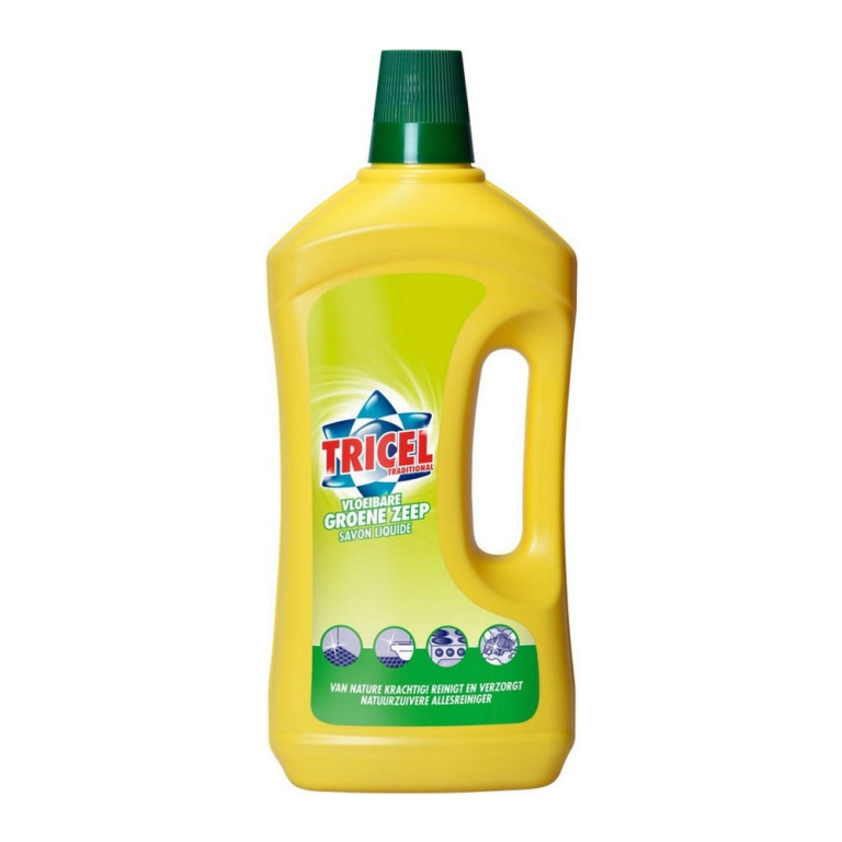 Tricel | Vloeibare Zeep | 12 x 750 ml
