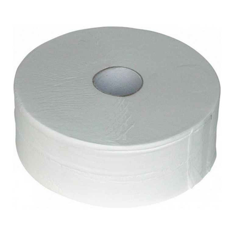Euro Products | Maxi Jumbo Cellulose 2-laags Toiletpapier | 380m | 6 rollen
