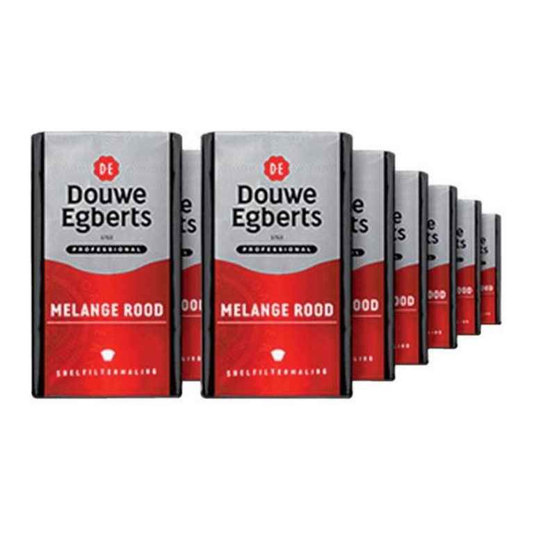 Douwe Egberts | Aroma Rood snelfilter | 24 x 250 gram