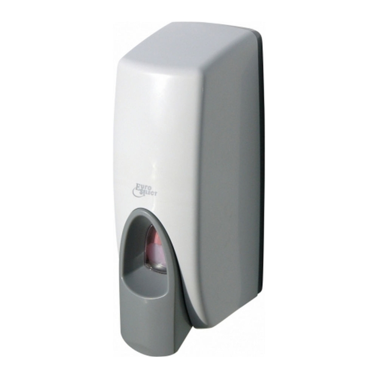 Euro Products | Spraysoapdispenser | Lotus | 800 ml