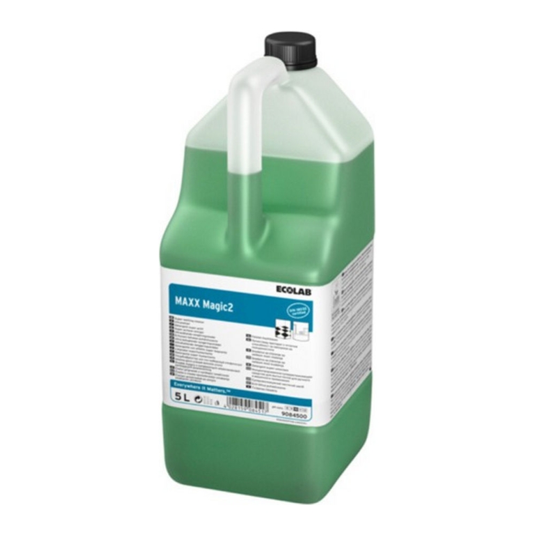 Ecolab | Maxx Magic S | 2 x 5 liter