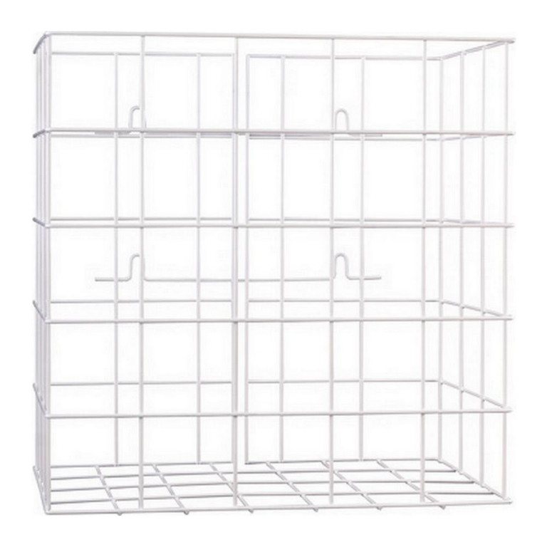 Mediqoline | Afvalkorf | Wit | Inhoud: 18 liter