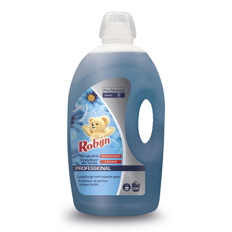 Robijn | Pro Formula | Wasverzachter | Morgenfris | 5 liter