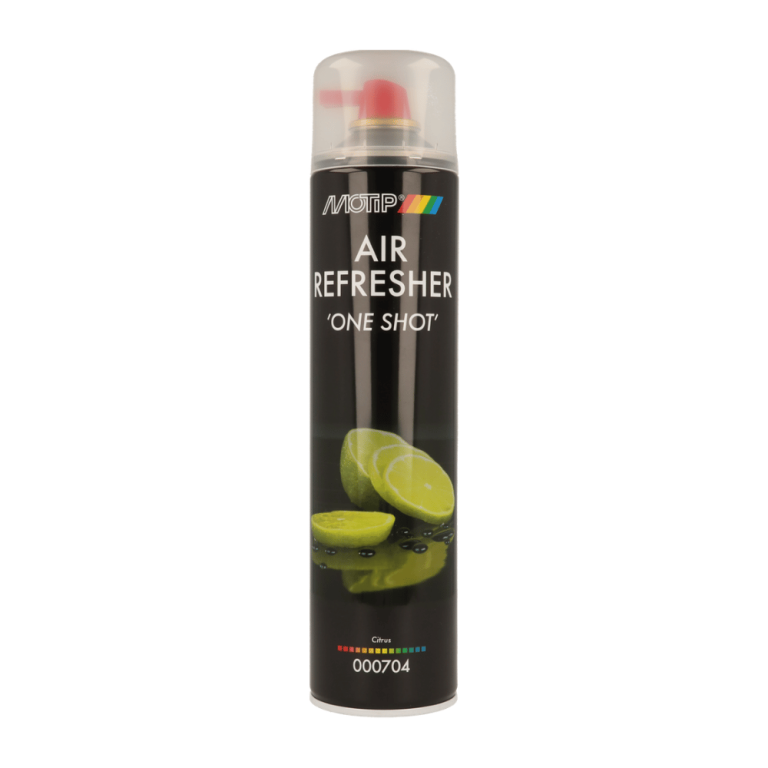 MoTip | One Shot Air Refresher | Citrus | 600 ml