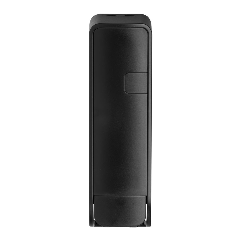 Euro Products | Quartz | Shower zeepdispenser | 350 ml | zwart
