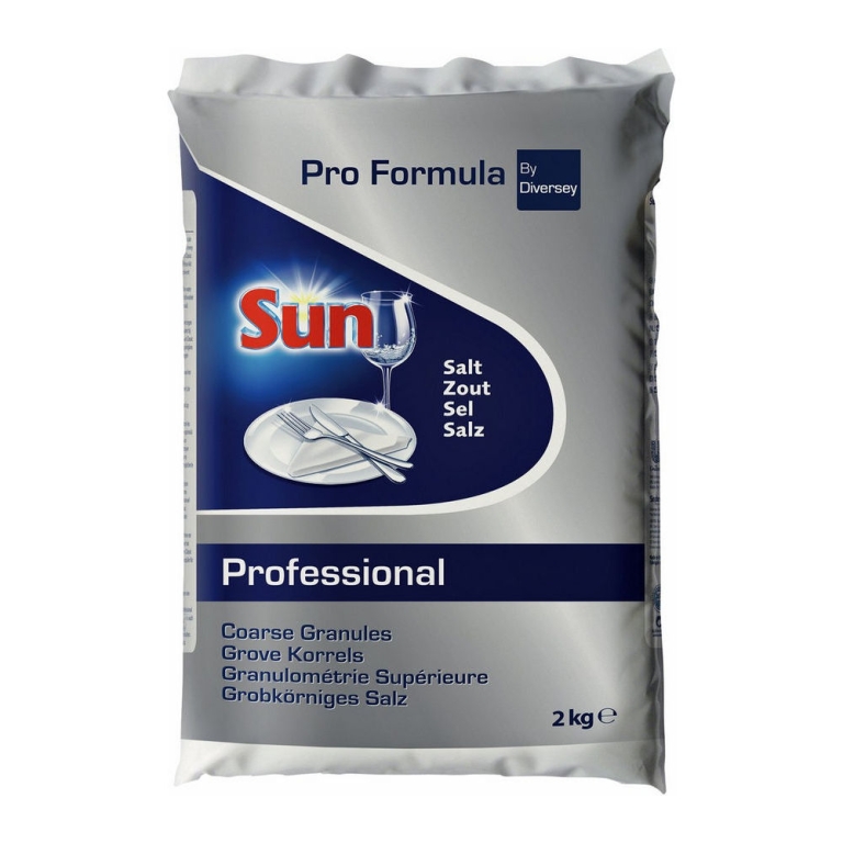 Sun | Vaatwasserzout | Zak 2 kg
