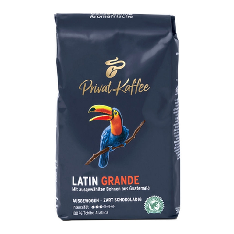 Tchibo | Latin Grande Bonen | 6 x 500 gram