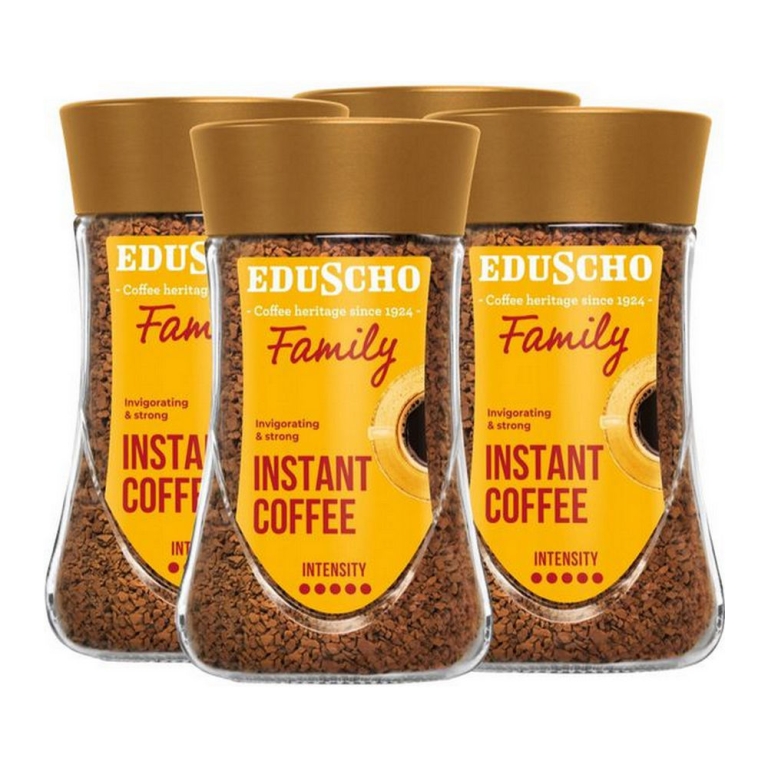 Eduscho | Family Oplos | 6 x 200 gram