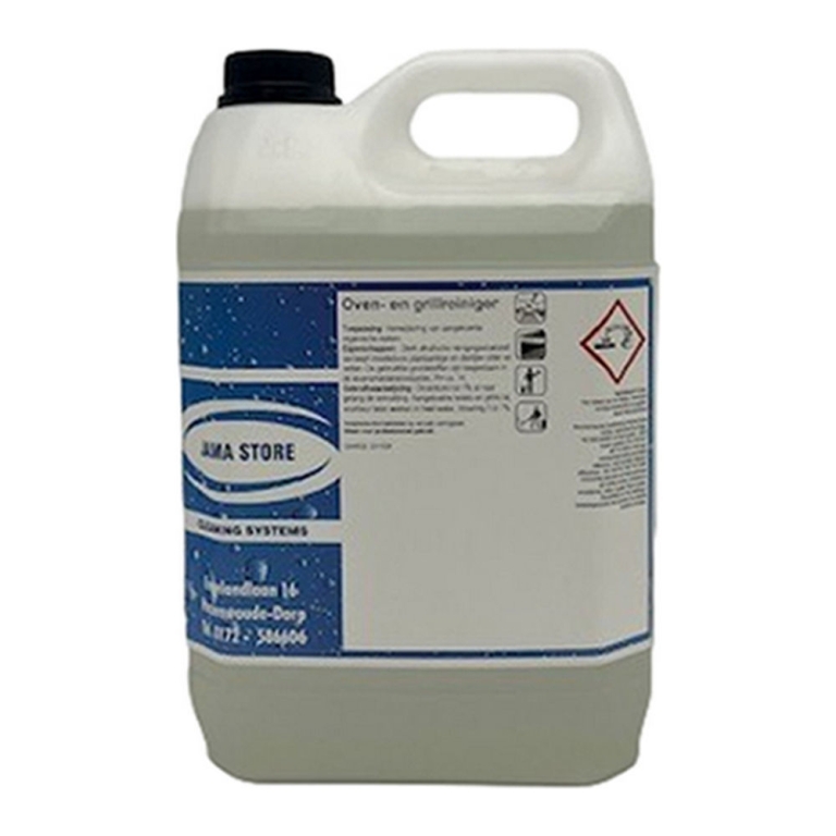 Oven/grilreiniger | 5 liter