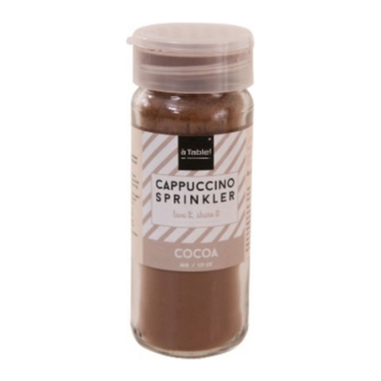 Table | Cappuccino Strooier Cacao | 6 x 50 gram