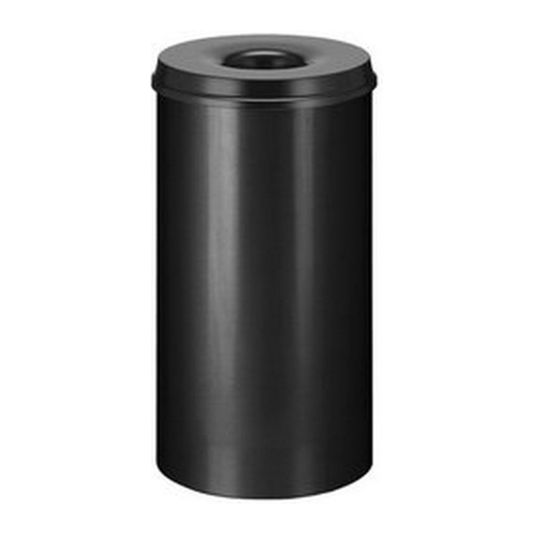 Papierbak | Vlamdovend Zwart | 50 liter