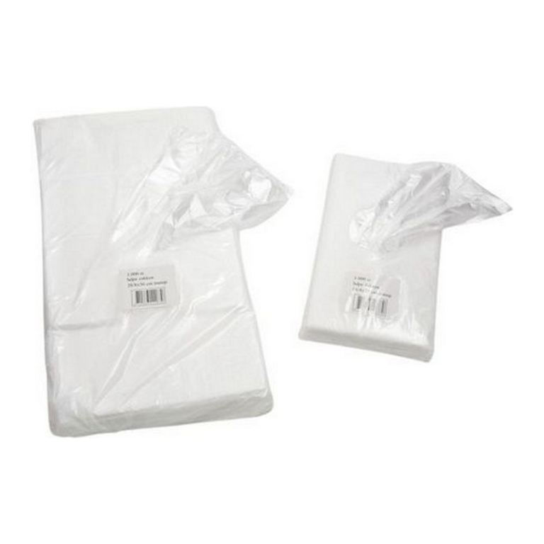 Boterhamzakjes | LDPE 10/4 X 27 Cm. T20 | 1000 stuks