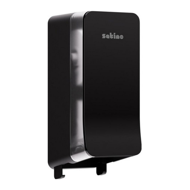 Satino | JT3 Systeemroldispenser Zwart