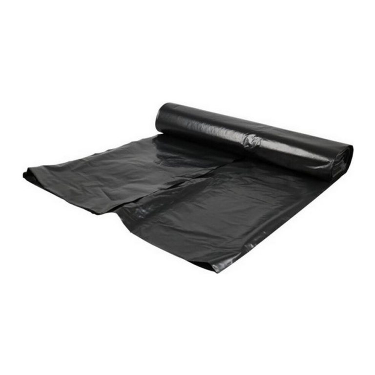 Afvalzak Zwart T60 Rol | 90x125 cm | 10 x 10 stuks