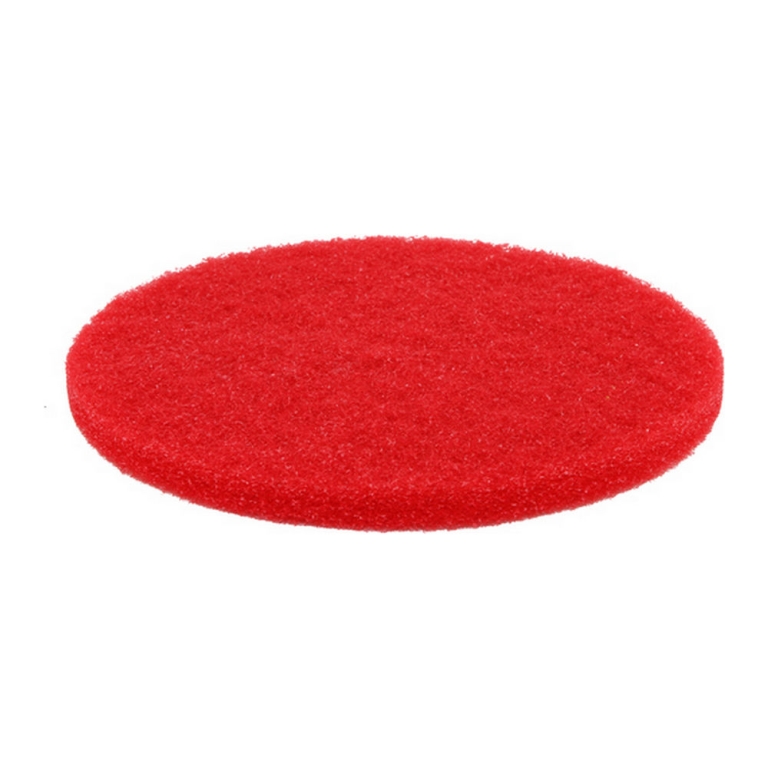 Vloerpad | Rood 17 Inch | 1 stuks